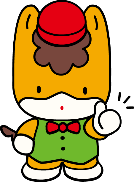 ぐんまちゃん