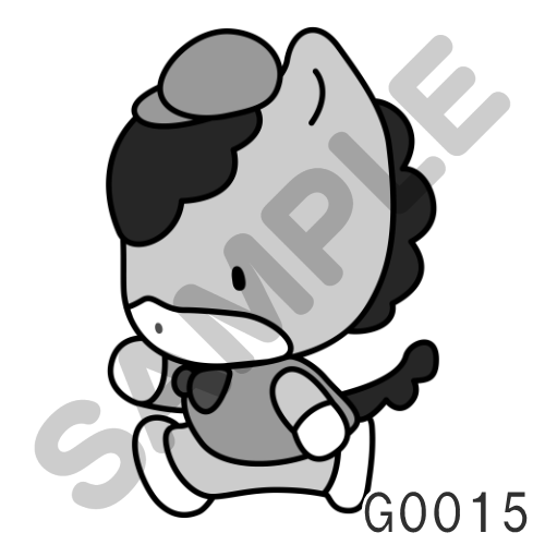 12 帽子・グレー-G0015