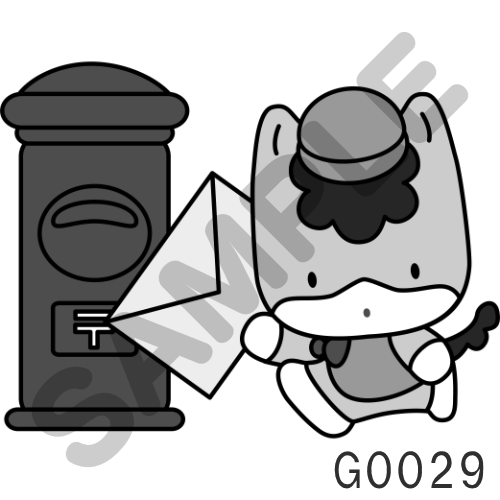 12 帽子・グレー-G0029