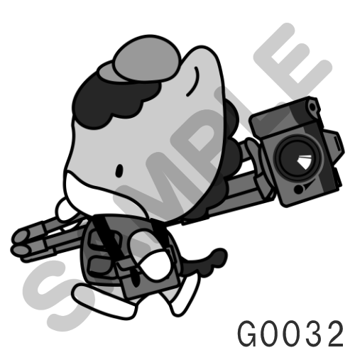 12 帽子・グレー-G0032