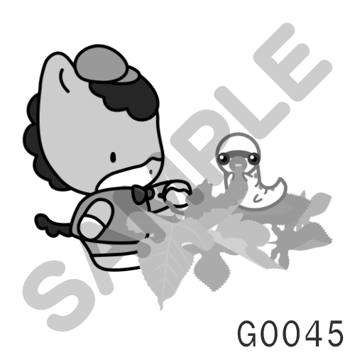 12 帽子・グレー-G0045