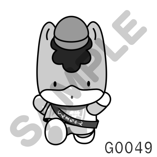 12 帽子・グレー-G0049