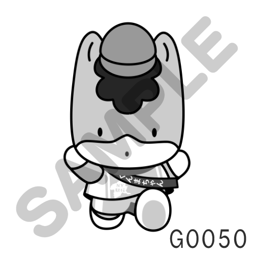 12 帽子・グレー-G0050