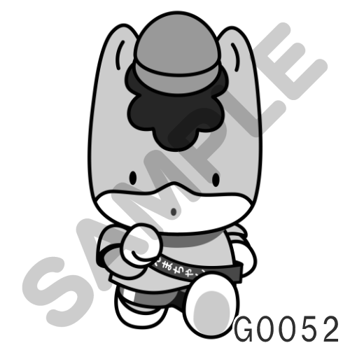 12 帽子・グレー-G0052