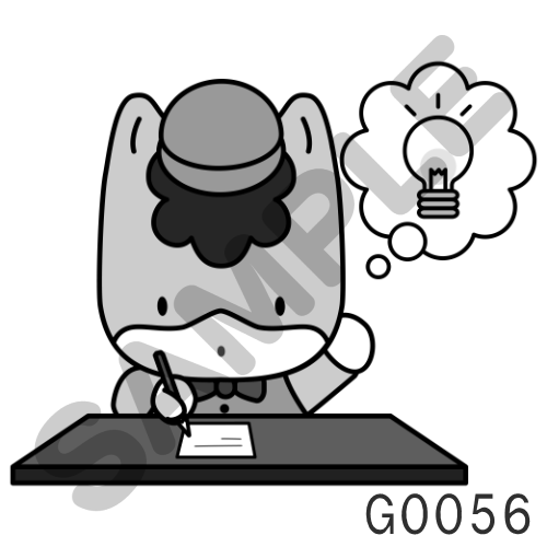 12 帽子・グレー-G0056