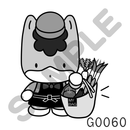 12 帽子・グレー-G0060