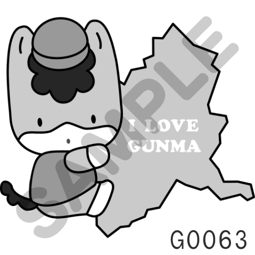 12 帽子・グレー-G0063