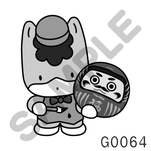 12 帽子・グレー-G0064