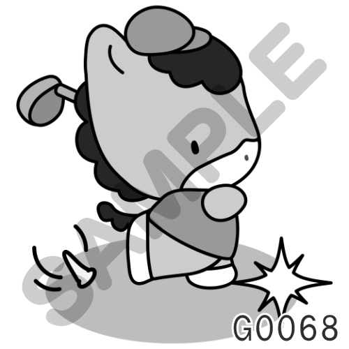 12 帽子・グレー-G0068