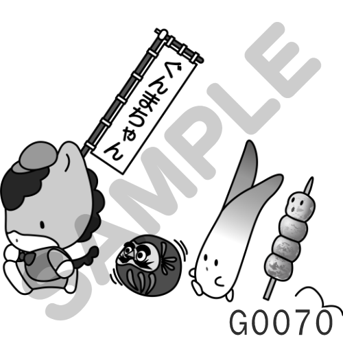 12 帽子・グレー-G0070