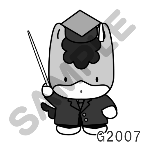 13 キャップ以外・グレー-G2007