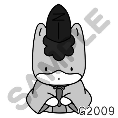 13 キャップ以外・グレー-G2009