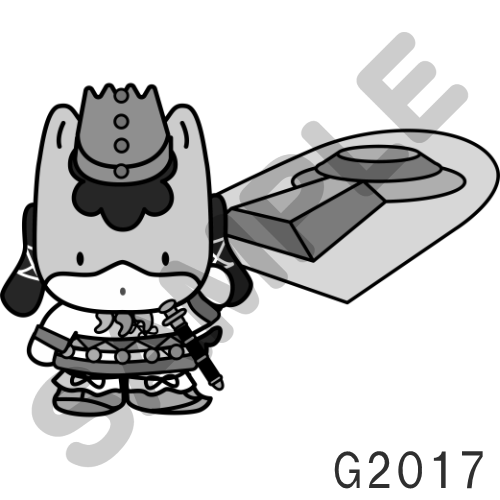 13 キャップ以外・グレー-G2017