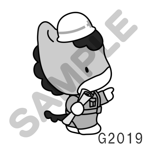 13 キャップ以外・グレー-G2019