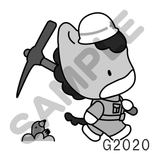 13 キャップ以外・グレー-G2020