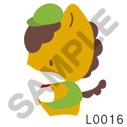 06 緑帽子・フチなし-L0016