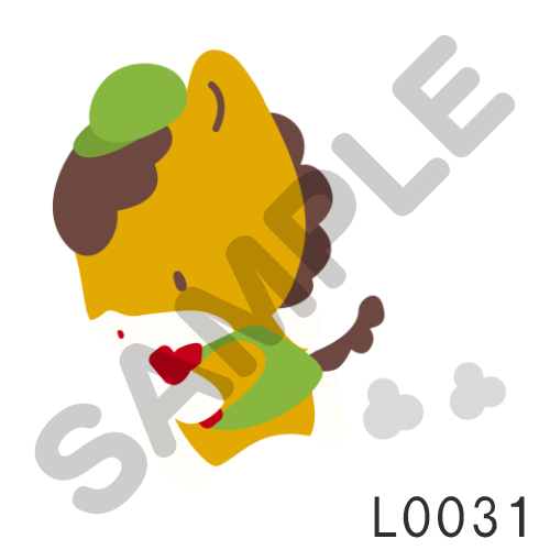 06 緑帽子・フチなし-L0031