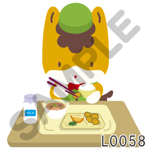 06 緑帽子・フチなし-L0058