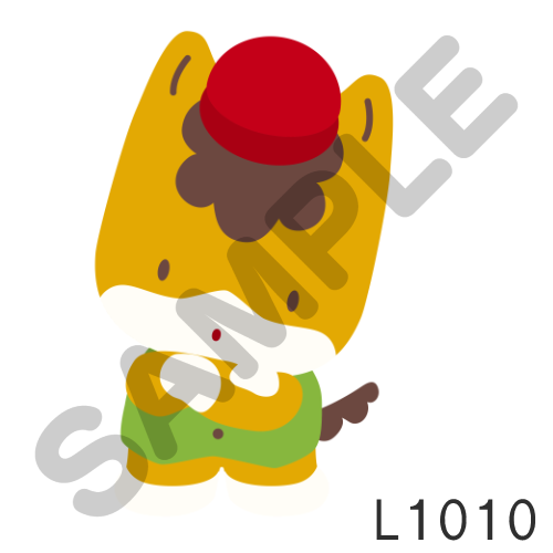 05 赤帽子・フチなし-L1010