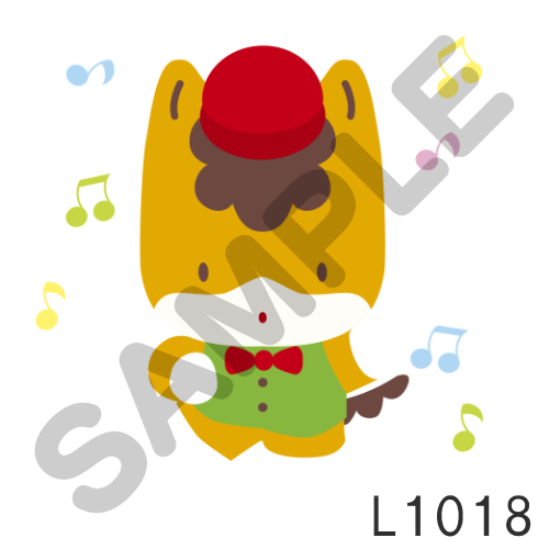 05 赤帽子・フチなし-L1018