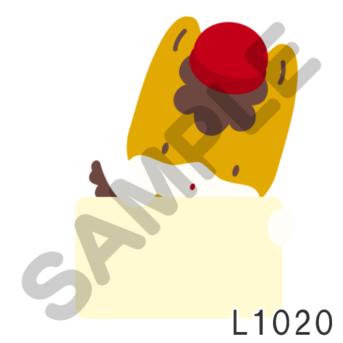 05 赤帽子・フチなし-L1020