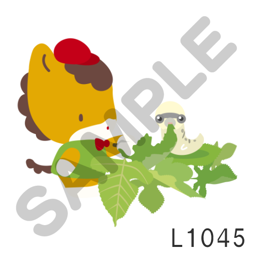 05 赤帽子・フチなし-L1045