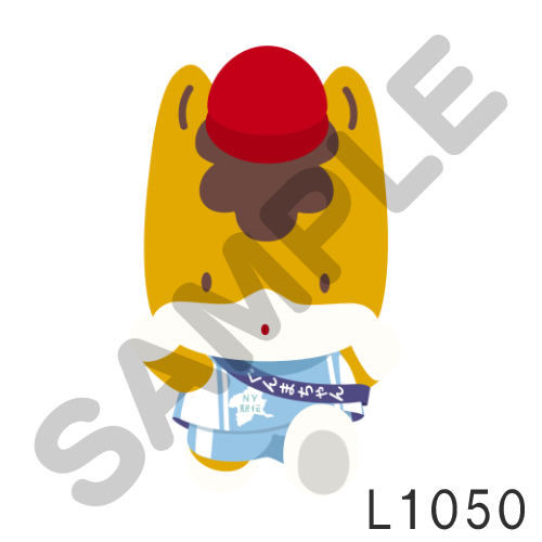 05 赤帽子・フチなし-L1050