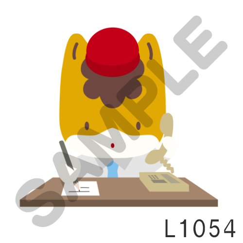 05 赤帽子・フチなし-L1054