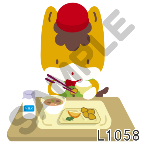 05 赤帽子・フチなし-L1058