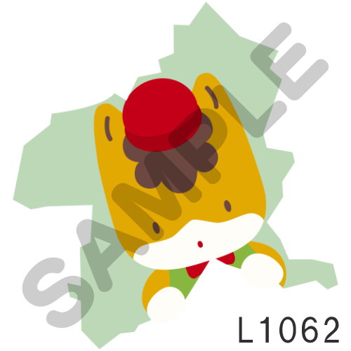 05 赤帽子・フチなし-L1062