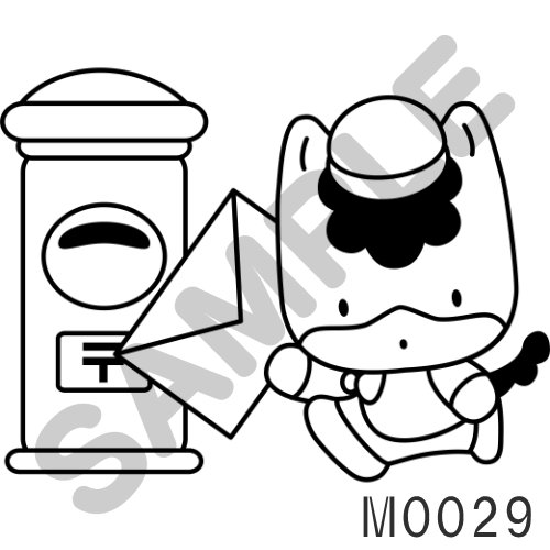 09 キャップ・モノトーン-M0029