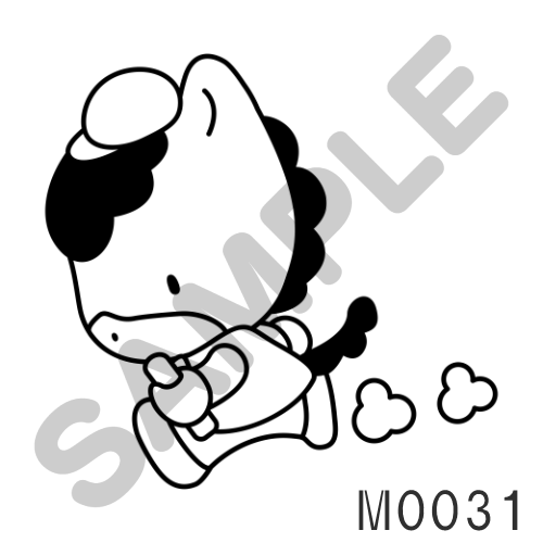 09 キャップ・モノトーン-M0031