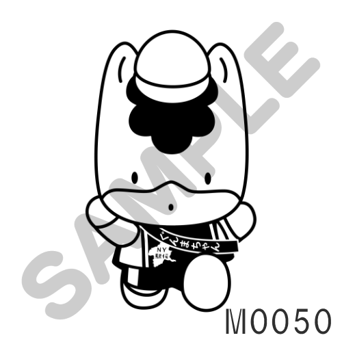 09 キャップ・モノトーン-M0050