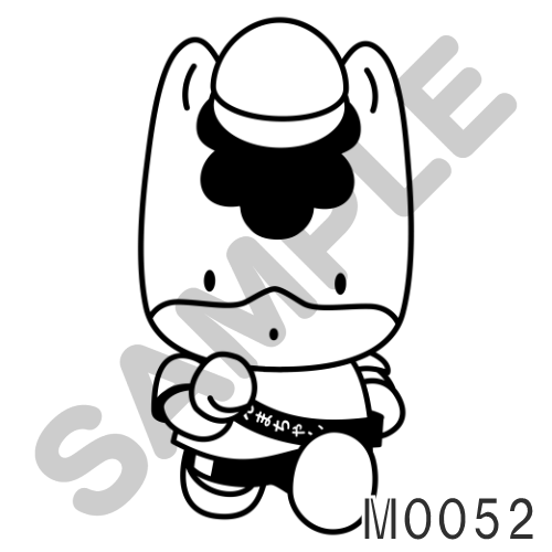 09 キャップ・モノトーン-M0052