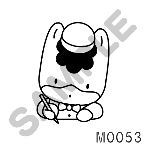 09 キャップ・モノトーン-M0053