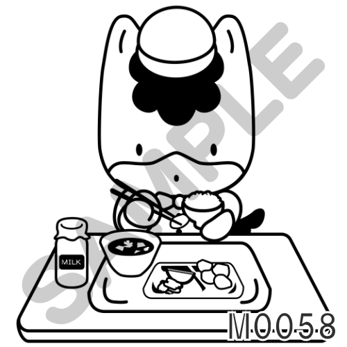 09 キャップ・モノトーン-M0058