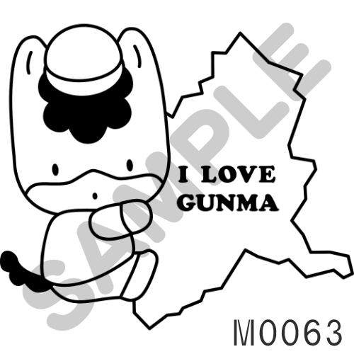 09 キャップ・モノトーン-M0063