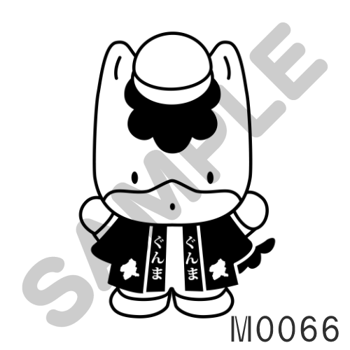 09 キャップ・モノトーン-M0066