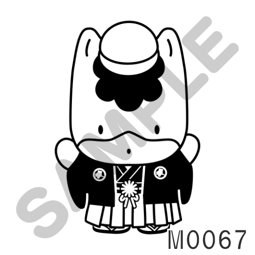 09 キャップ・モノトーン-M0067