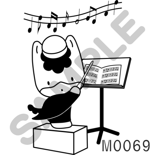 09 キャップ・モノトーン-M0069