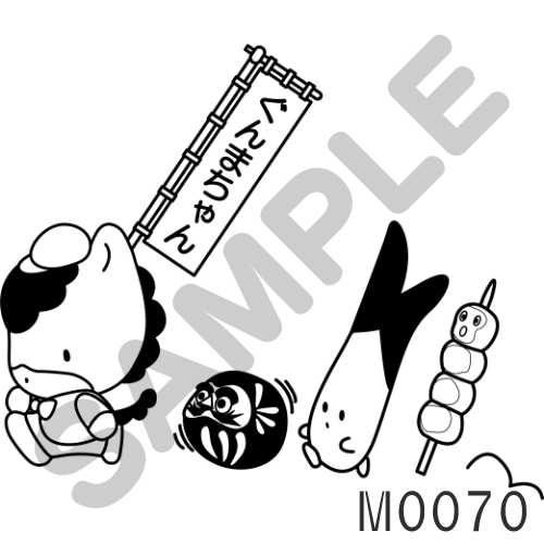 09 キャップ・モノトーン-M0070