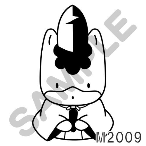 10 キャップ以外・モノトーン-M2009