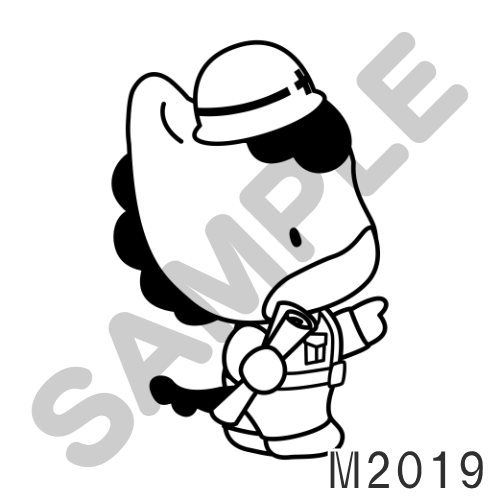 10 キャップ以外・モノトーン-M2019