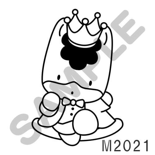 10 キャップ以外・モノトーン-M2021