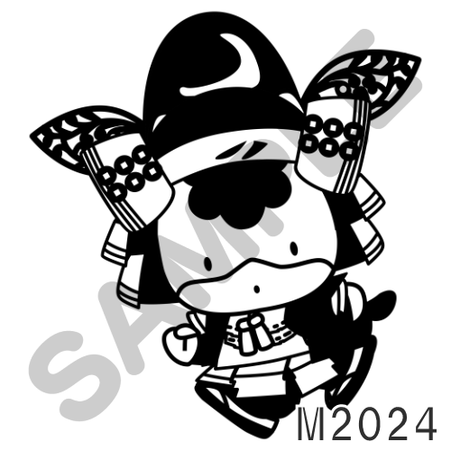 10 キャップ以外・モノトーン-M2024