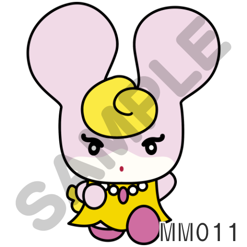 17-みーみ-MM011