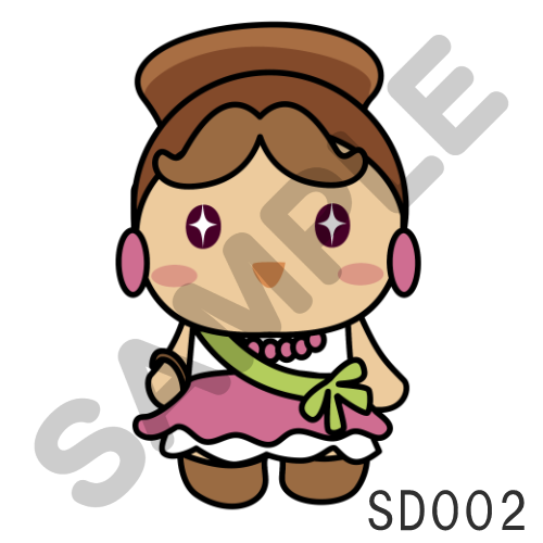 18-関連キャラクター-SD002