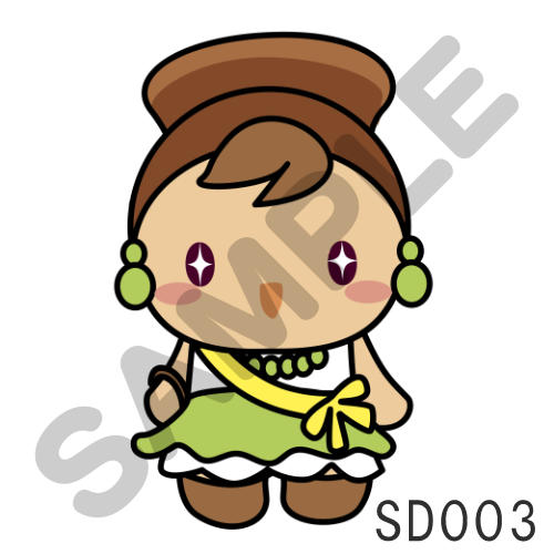 18-関連キャラクター-SD003